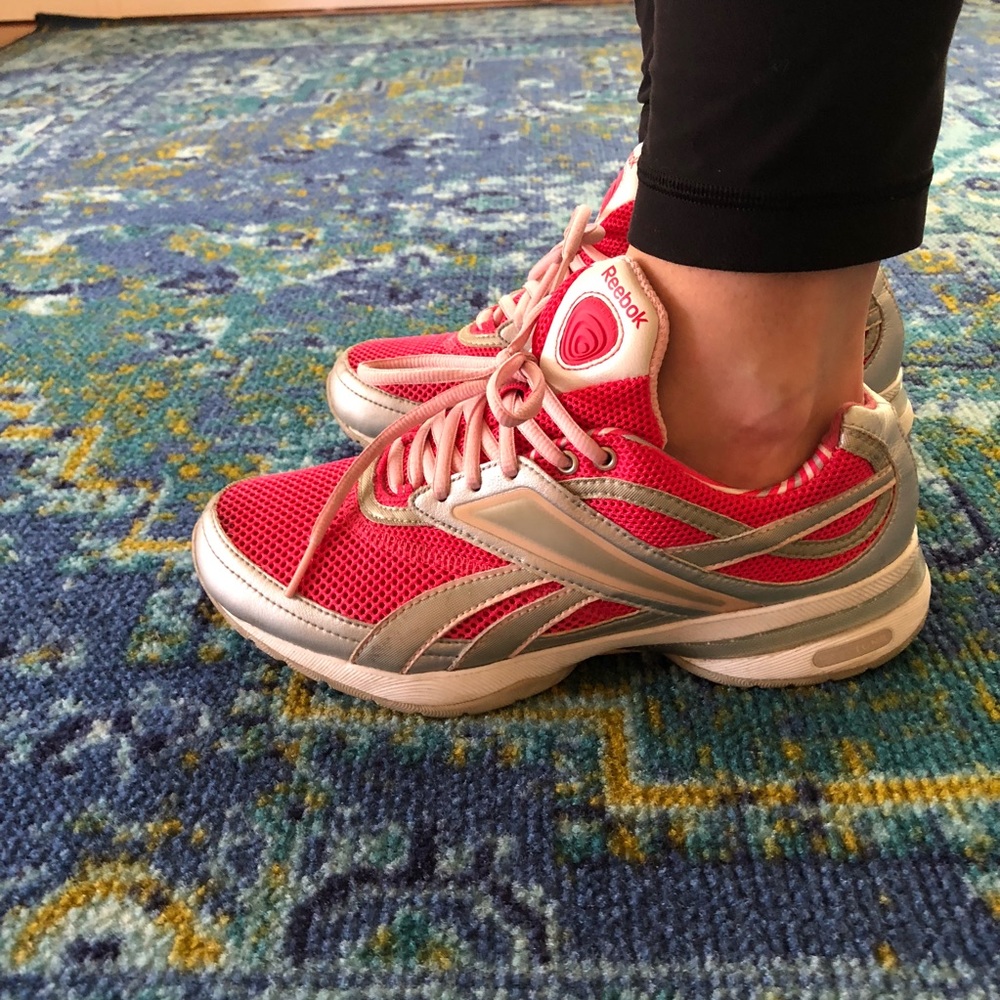Reebok Toning Sneakers